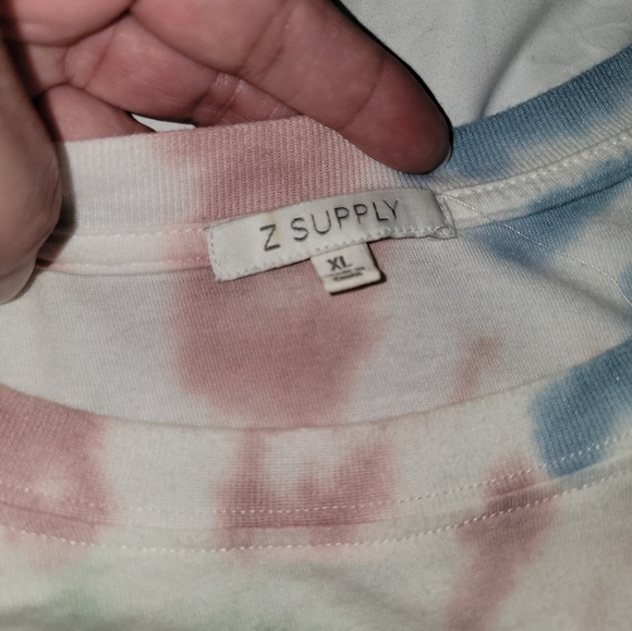 Tie Dye T-shirt - Picture 3 of 4